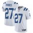 Nike Indianapolis Colts #27 Xavier Rhodes White Mens Stitched NFL Vapor Untouchable Limited Jersey