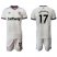 West Ham United #17 Chicharito Away Soccer Club Jersey