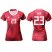 Womens Germany #23 Sane Away Soccer Country Jersey