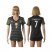 Womens Germany #7 Schweinsteiger Away Soccer Country Jersey