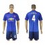 Manchester United #4 Jones Away Soccer Club Jersey