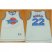 Space Jam Tune Squad #22 Bill Murray White Stitched NBA Jersey