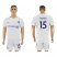 Chelsea #15 Moses Away Soccer Club Jersey