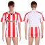 Athletic Bilbao Blank Home Soccer Club Jersey