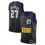 Jamal Murray Denver Nuggets Nike Unisex 2023/24 Swingman Jersey – Black – City Edition