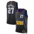 Jamal Murray Denver Nuggets Nike Unisex 2023/24 Swingman Jersey – Black – City Edition