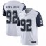 Nike Dallas Cowboys #92 Dorance Armstrong White Mens Stitched NFL Limited Rush Jersey