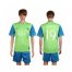 Seattle Sounders #19 Barrett Home Soccer Club Jersey