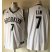 Brooklyn Nets #7 Jeremy Lin White Home Stitched NBA Jersey