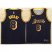 Nike Los Angeles Lakers #8 Kobe Bryant Black NBA Swingman City Edition Jersey