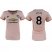 Womens Manchester United #8 Mata Away Soccer Club Jersey