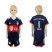 Bayern Munchen #1 Neuer Away Kid Soccer Club Jersey