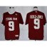 Texas A&M Aggies 9 Ricky Seals-Jones Red College Football Authentic Techfit NCAA Jerseys