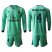 Real Madrid #4 Sergio Ramos Third Long Sleeves Soccer Club Jersey
