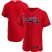 Atlanta Braves Mens Nike Red Alternate 2020 Authentic Official Team MLB Jersey