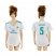 Womens Real Madrid #5 Varane Home Soccer Club Jersey