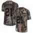 Nike Kansas City Chiefs #21 Bashaud Breeland Camo Youth Super Bowl LV Bound Stitched NFL Limited Rush Realtree Jersey