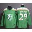 Adidas Vegas Golden Knights #29 Marc-Andre Fleury Green Authentic 2019 St. Patricks Day Stitched NHL Jersey