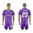 Real Madrid #23 Beckham Away Soccer Club Jersey