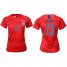 Womens USA #13 Morgan Away Soccer Country Jersey