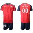 Lille Personalized Home Soccer Club Jersey