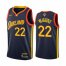 Nike Golden State Warriors #22 Andrew Wiggins Navy Swingman Youth 2022 NBA Finals City Edition Jersey Youth