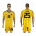 Spain #25 REINA Yellow Goalkeeper 2018 FIFA World Cup Soccer Jersey