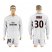 Paris Saint-Germain #30 Sirigu Sec Away Long Sleeves Soccer Club Jersey