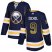Adidas Buffalo Sabres #9 Jack Eichel Navy Blue Home Authentic Drift Fashion Stitched NHL Jersey
