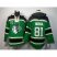 Chicago Blackhawks #81 Marian Hossa Green St. Patricks Day McNary Lace Hoodie Stitched NHL Jersey