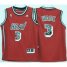 Kids Miami Heat 3 Dwyane Wade Red Revolution 30 Swingman Jerseys Cheap