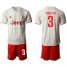 Juventus #3 Chiellini Away Soccer Club Jersey