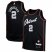 Cade Cunningham Detroit Pistons Nike Youth 2023/24 Swingman Replica Jersey – City Edition – Black