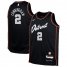Cade Cunningham Detroit Pistons Nike Youth 2023/24 Swingman Replica Jersey – City Edition – Black
