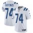 Nike Indianapolis Colts #74 Anthony Castonzo White Youth Stitched NFL Vapor Untouchable Limited Jersey