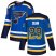 Adidas St. Louis Blues #29 Vince Dunn Blue Home Authentic Drift Fashion Stanley Cup Champions Stitched NHL Jersey