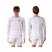 USA Blank White Goalkeeper Long Sleeves Soccer Country Jersey