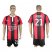 OGC Nice #21 Pereira Home Soccer Club Jersey