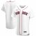 Boston Red Sox Mens Nike White Home 2020 Authentic Official Team MLB Jersey