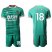Wolves #18 DIO GO.J Third Soccer Club Jersey
