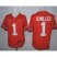 Buckeyes #1 Braxton Miller Red Limited Stitched NCAA Jersey