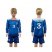 USA #3 Rampone Away Long Sleeves Kid Soccer Country Jersey
