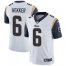 Nike Los Angeles Rams #6 Johnny Hekker White Youth Stitched NFL Vapor Untouchable Limited Jersey