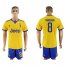 Juventus #8 Marchisio Away Soccer Club Jersey