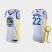 Golden State Golden State Warriors #22 Andrew Wiggins Mens Nike White 2021-22 NBA Finals Champions Authentic Jersey Mens