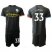 Manchester City #33 G.Jesus Away Soccer Club Jersey