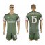 AC Milan #15 Rodrigo Ely Sec Away Soccer Club Jersey
