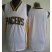 Indiana Pacers Blank White Revolution 30 NBA Jerseys Cheap