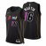 Miami Miami Heat #16 Caleb Martin Mens Nike Black 2021/22 Swingman NBA Jersey – City Edition Mens