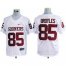 Oklahoma Sooners 85 Ryan Broyles White College Football NCAA Jersey